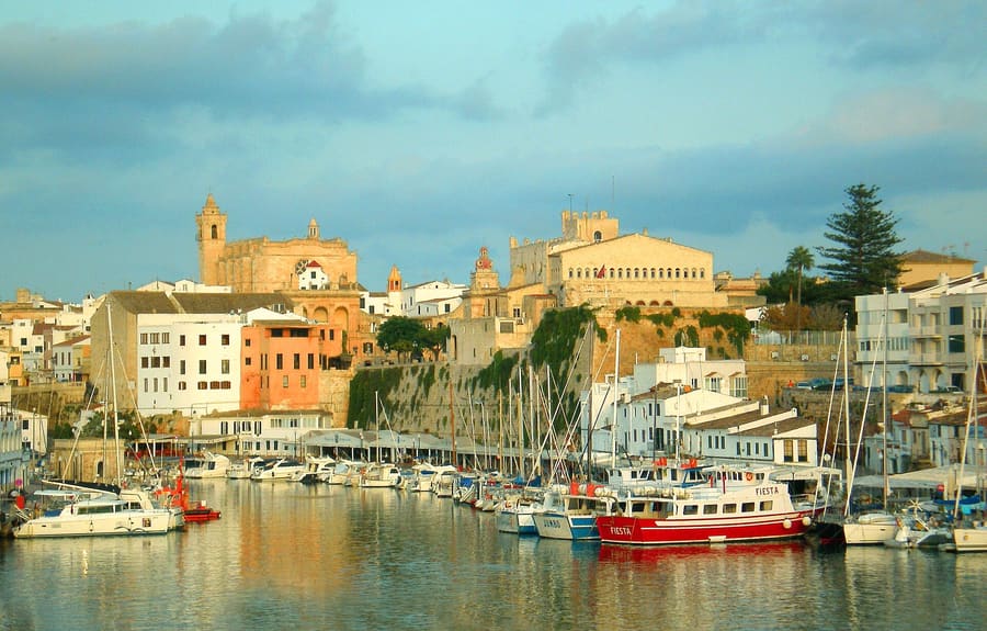 Port de Ciutadella