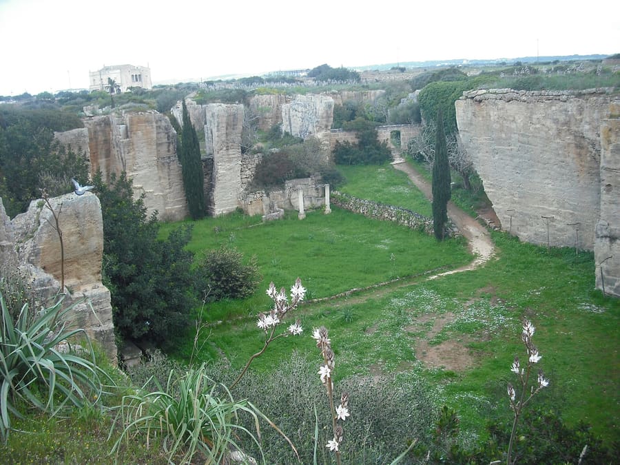Lithica (Pedreres de S'Hostal)