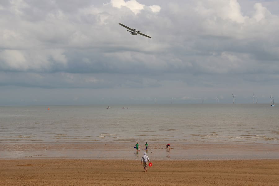Clacton Seafront