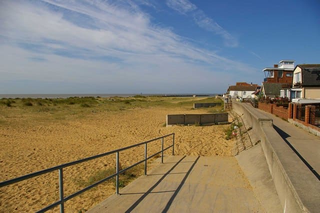 Jaywick Sands