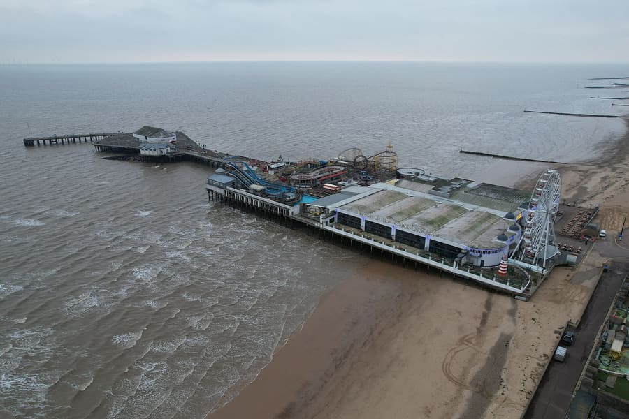 Clacton Pier