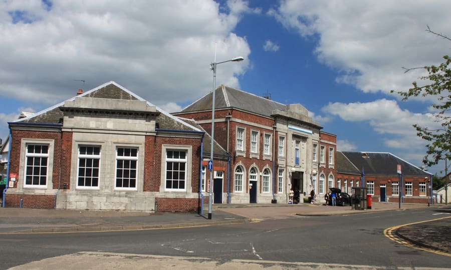 Town Centre & Seafront