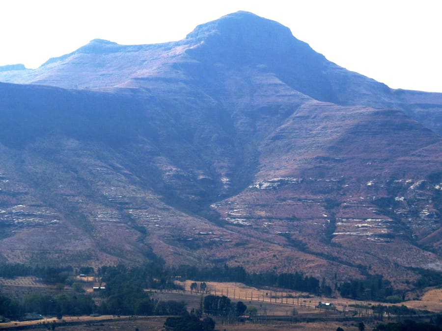 Golden Gate Highlands