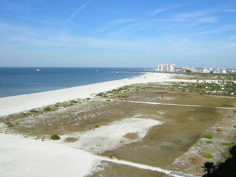 Sand Key Park