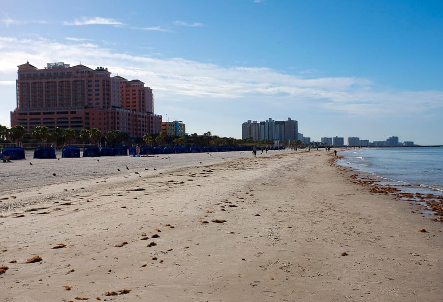 Clearwater Beach
