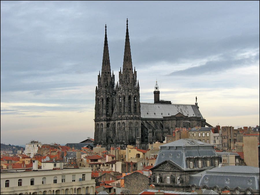 Cathédrale Notre-Dame-de-l'Assomption