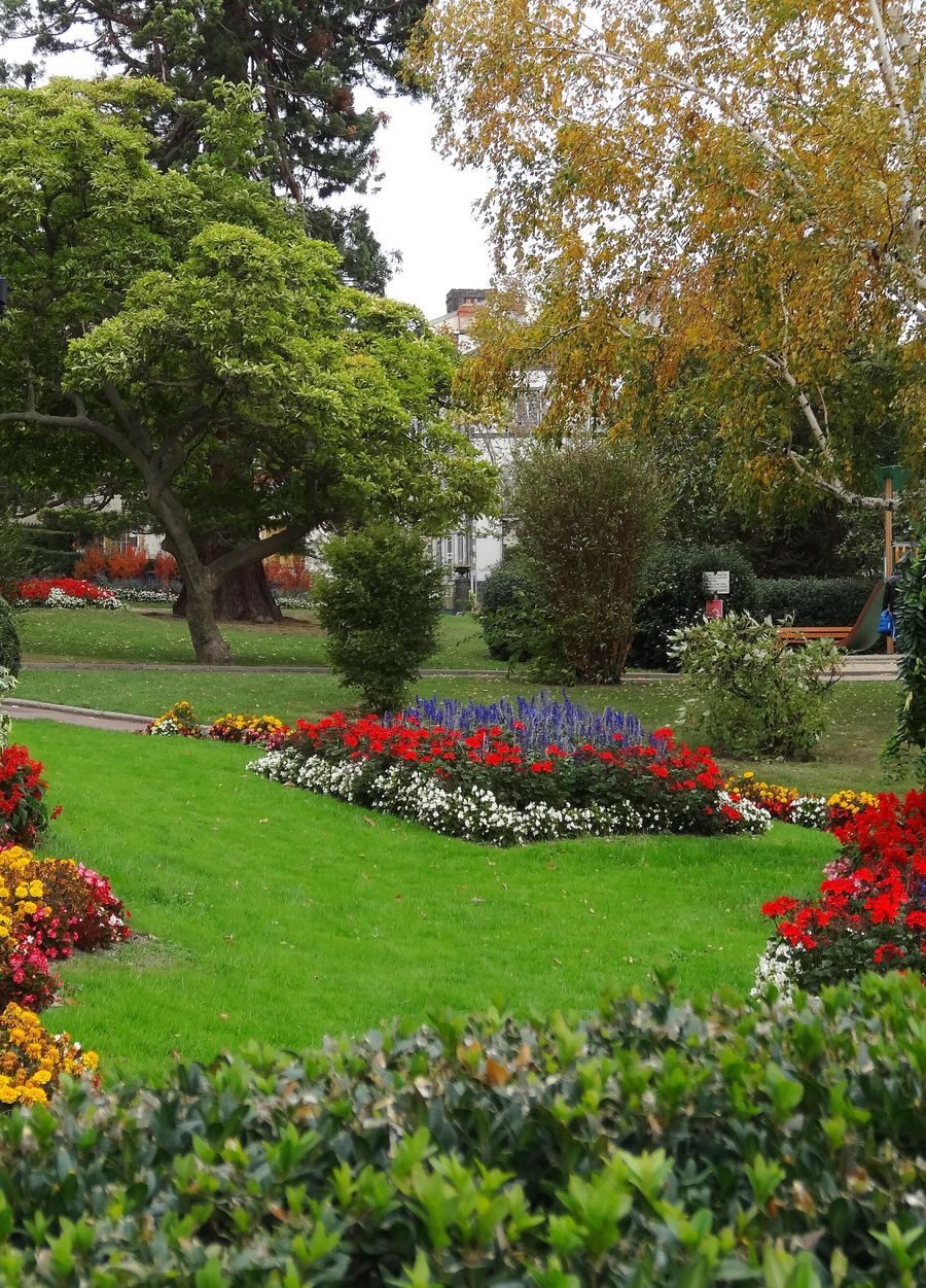 Jardin Lecoq
