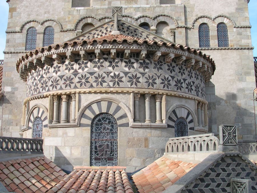 Basilique Notre-Dame du Port