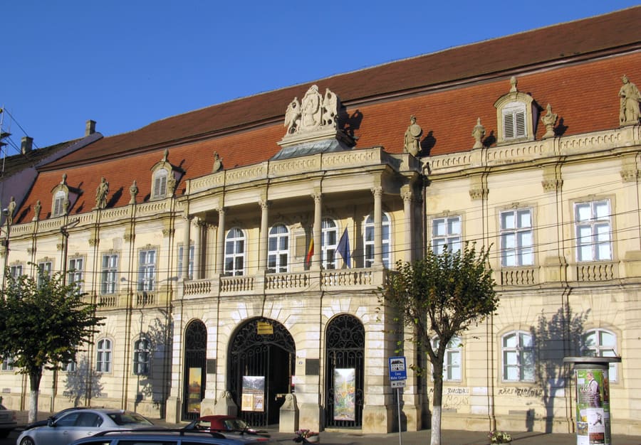 Bánffy Palace