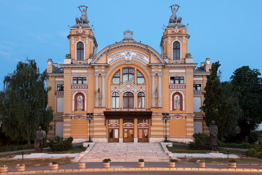Cluj-Napoca National Theatre