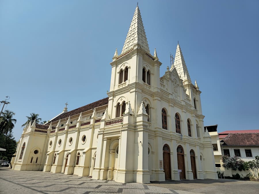 Santa Cruz Basilica
