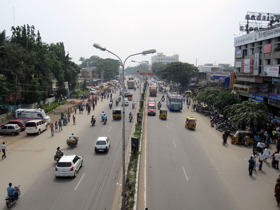 Gandhipuram