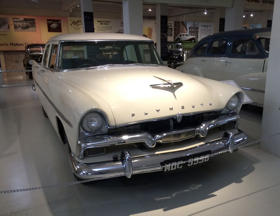 Gedee Car Museum