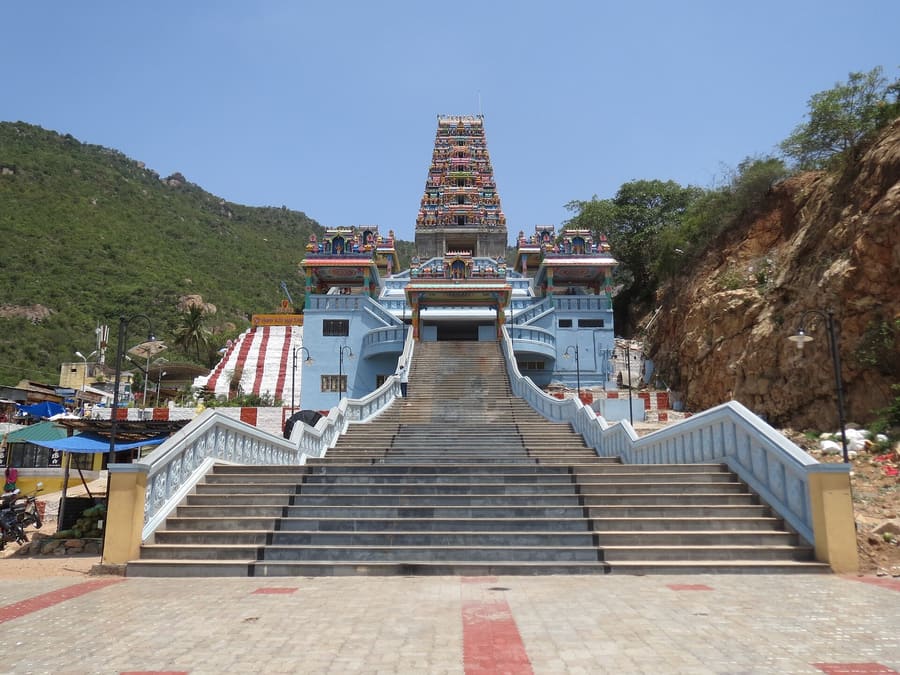 Marudhamalai Temple