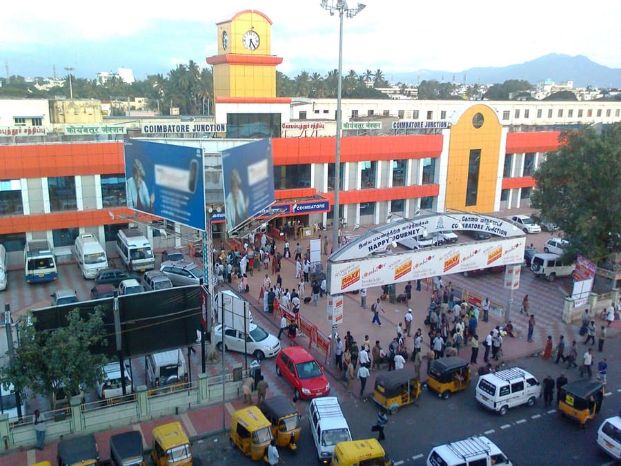 Coimbatore