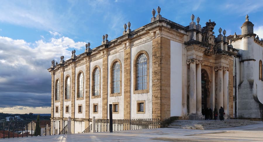 Biblioteca Joanina