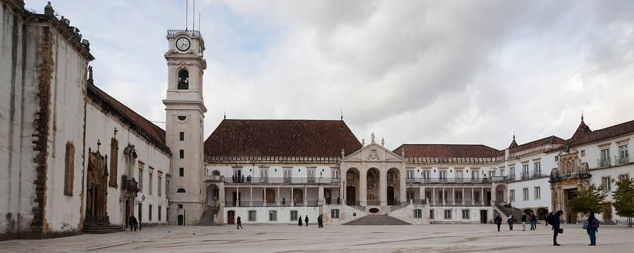 Paço das Escolas