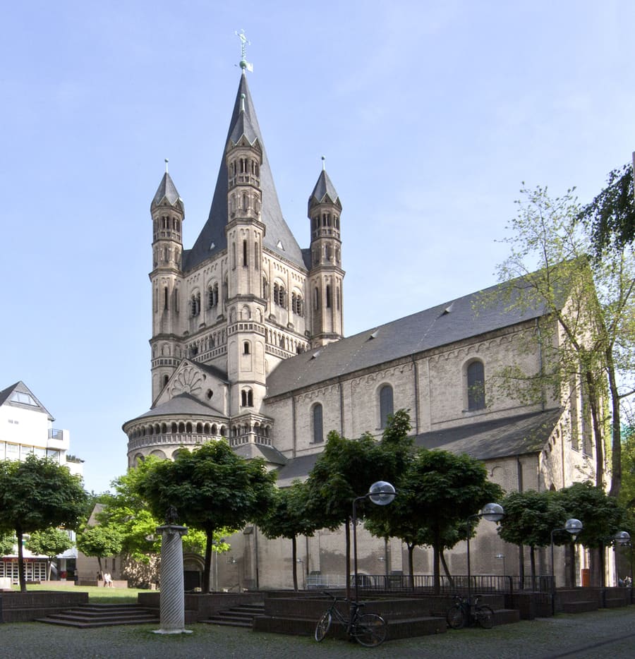 Great St. Martin Church