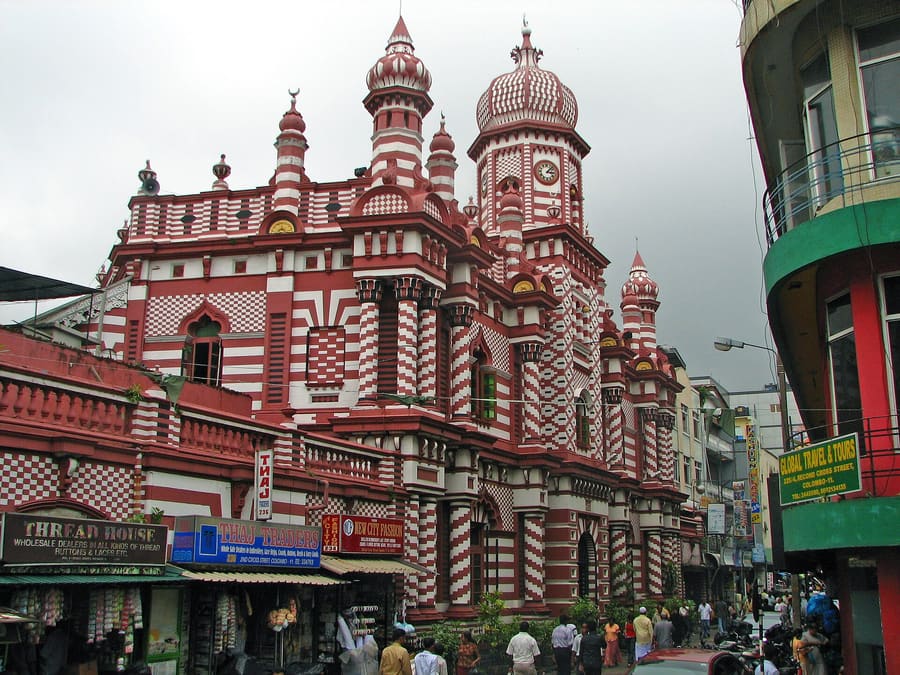 Jami Ul-Alfar Mosque