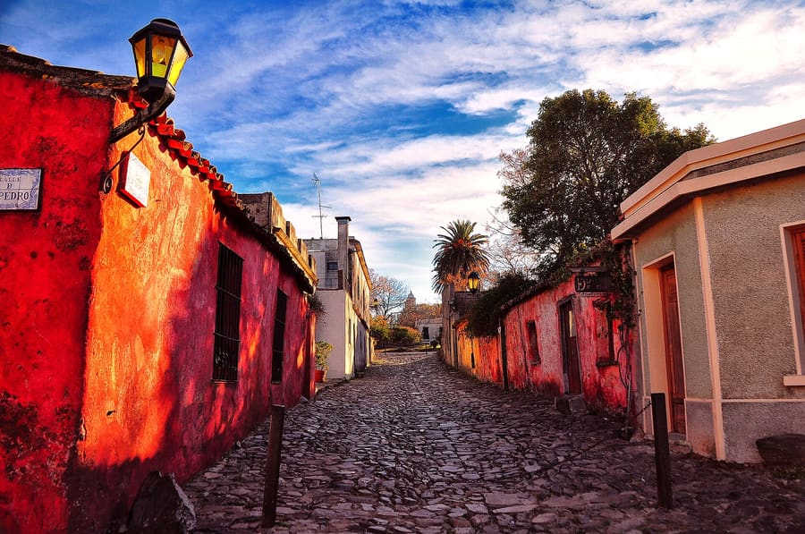 Calle de los Suspiros