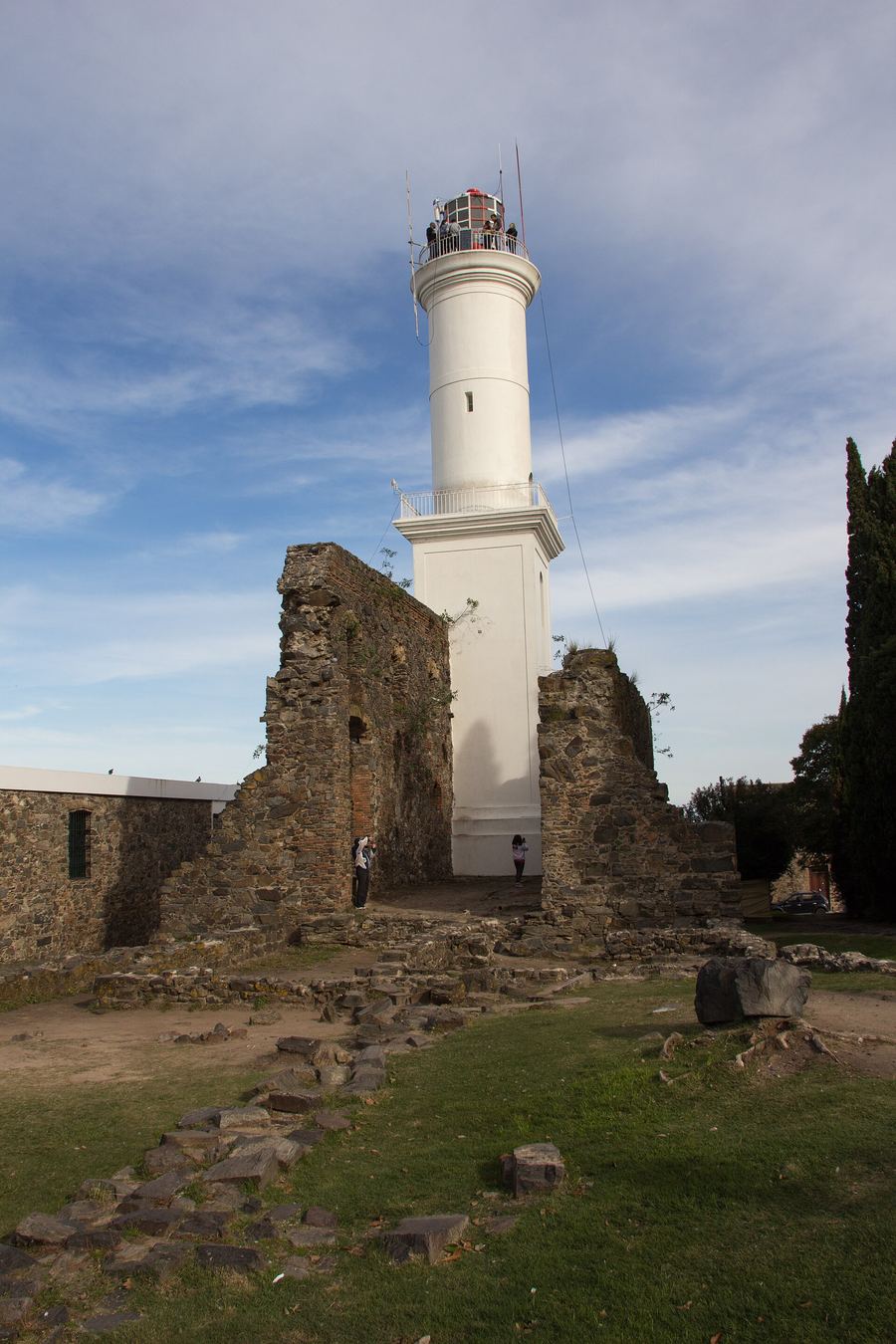 Faro de Colonia