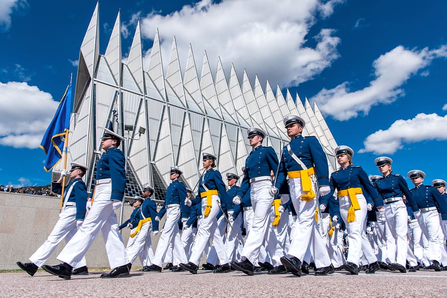 United States Air Force Academy