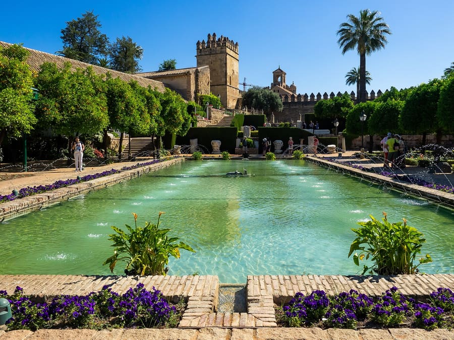 Alcázar de los Reyes Cristianos