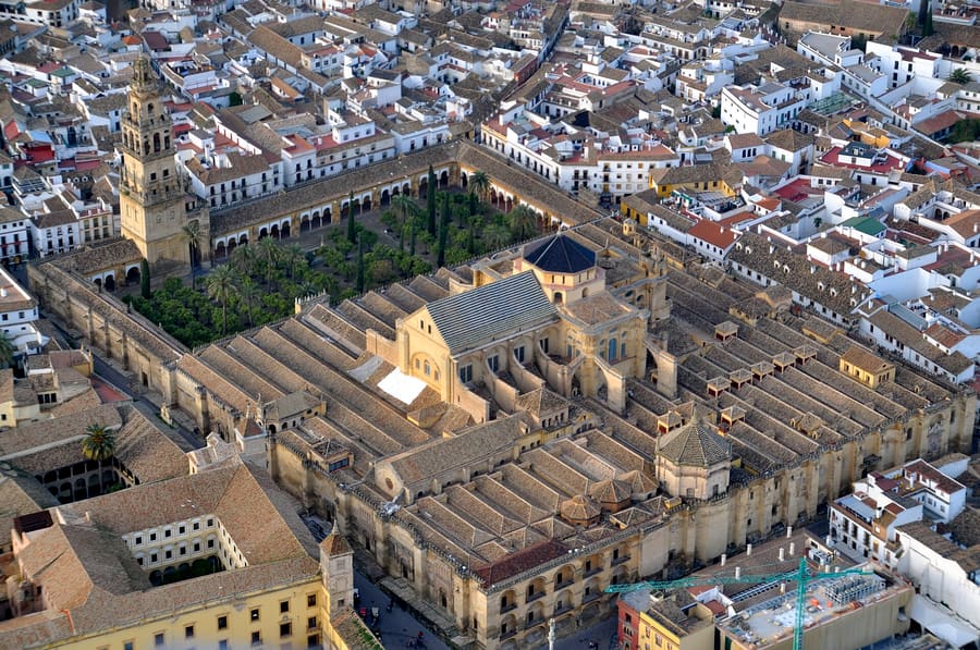 Mezquita-Catedral