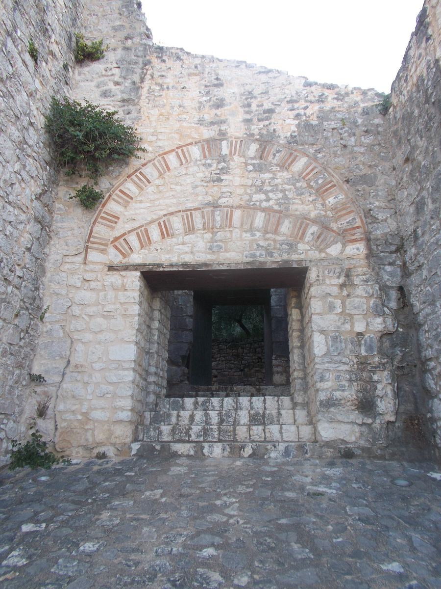 Kassiopi Castle