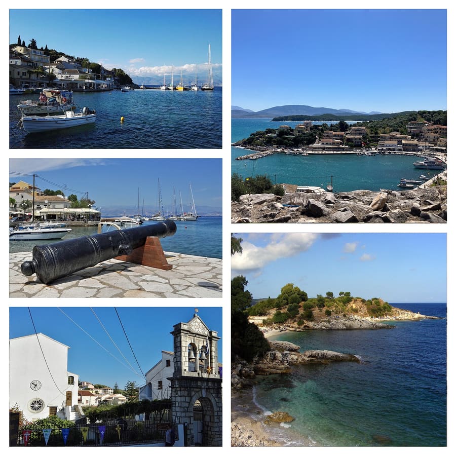 Kassiopi