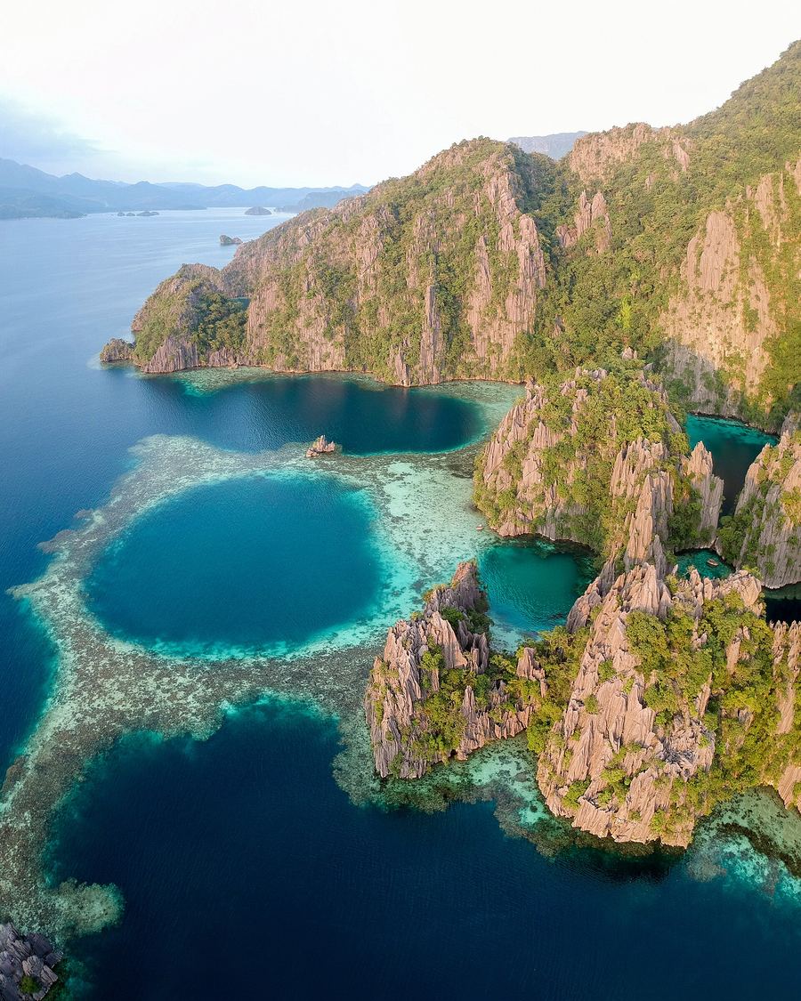 Twin Lagoon