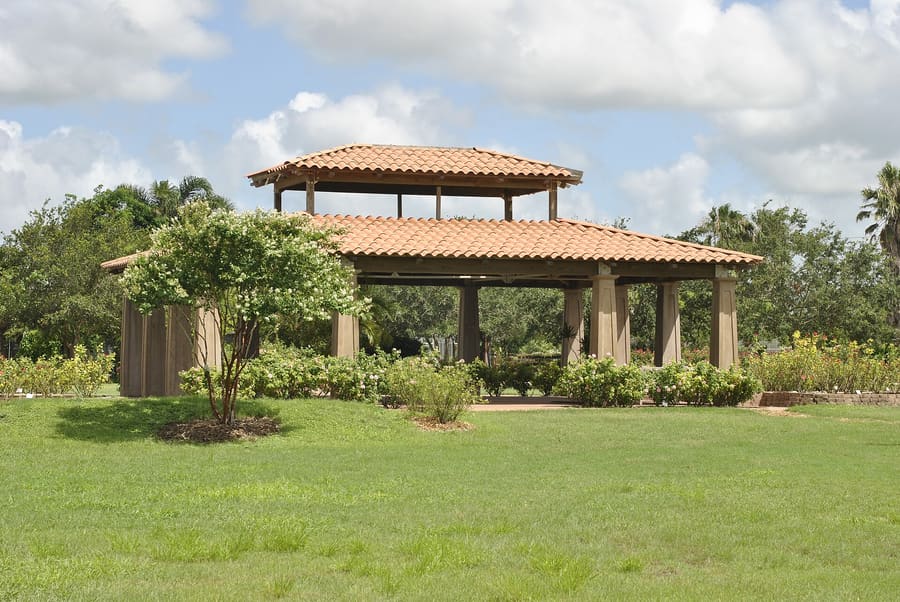 South Texas Botanical Gardens
