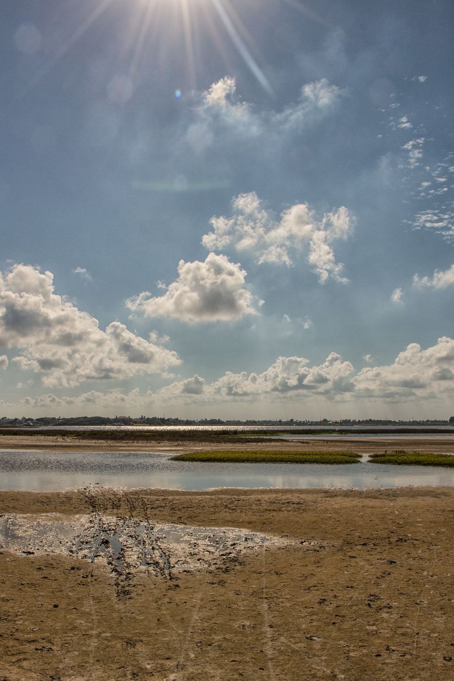 Mustang Island