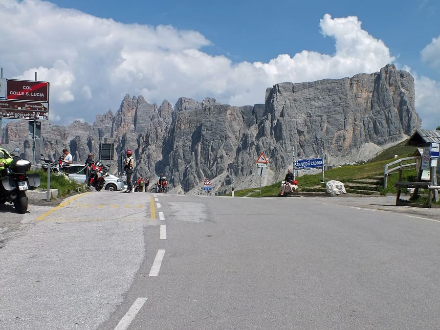 Passo Giau