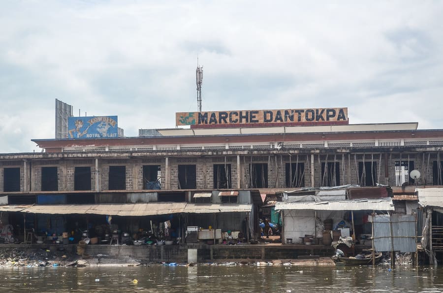 Marché Dantokpa
