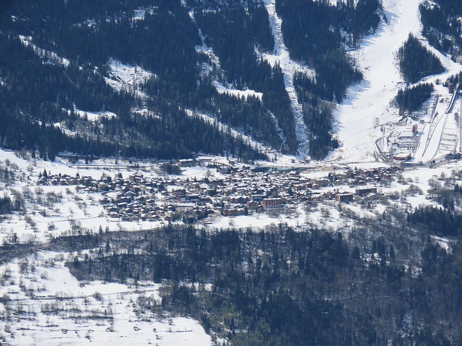 Courchevel Le Praz (1300)