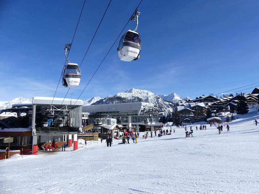 Courchevel 1850