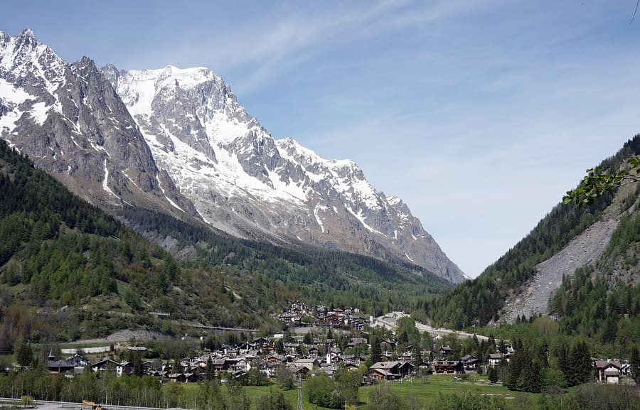 Entrèves