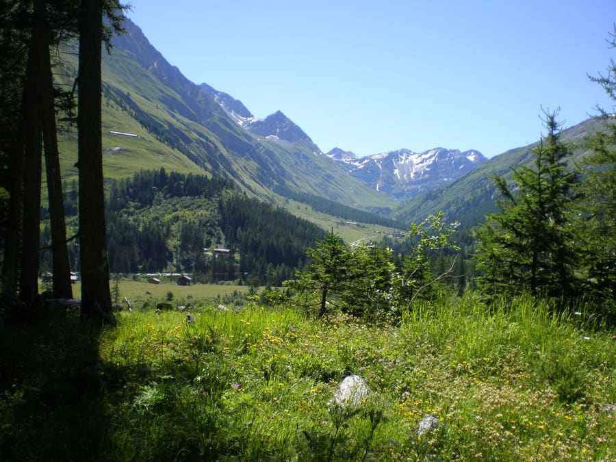 Val Ferret