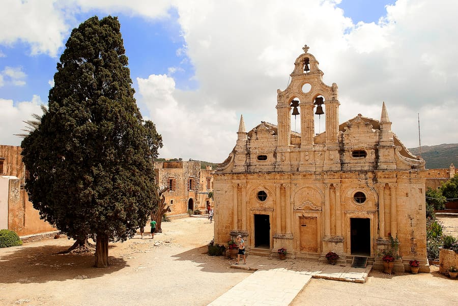 Arkadi Monastery