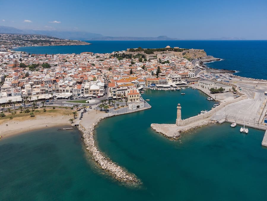 Rethymno Old Town