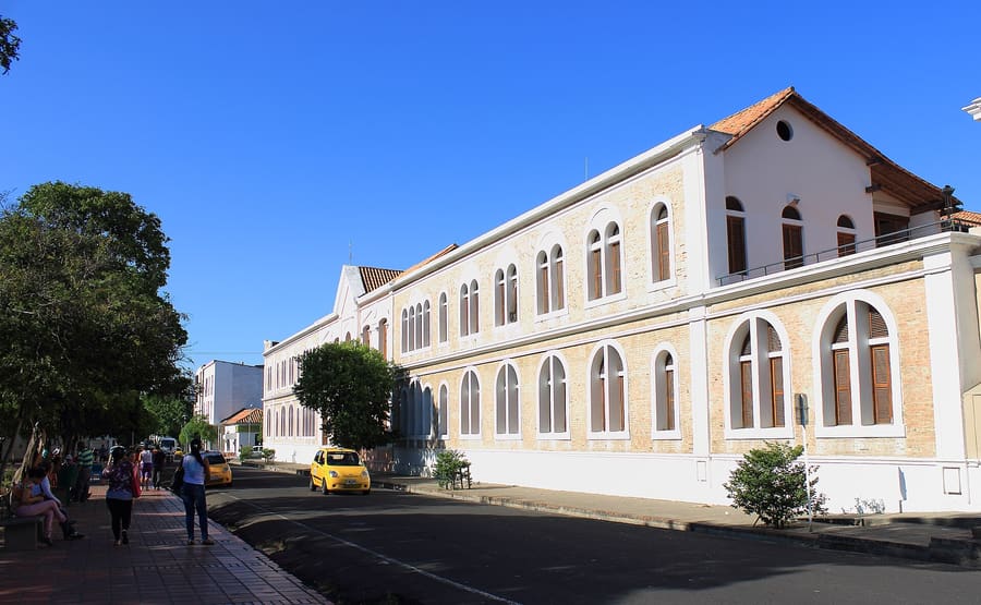 Biblioteca Publica