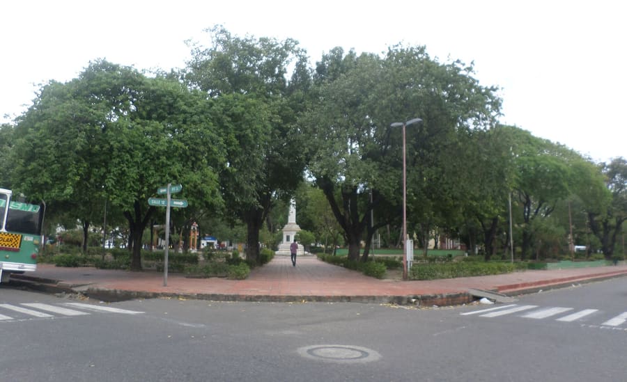 Los Caobos