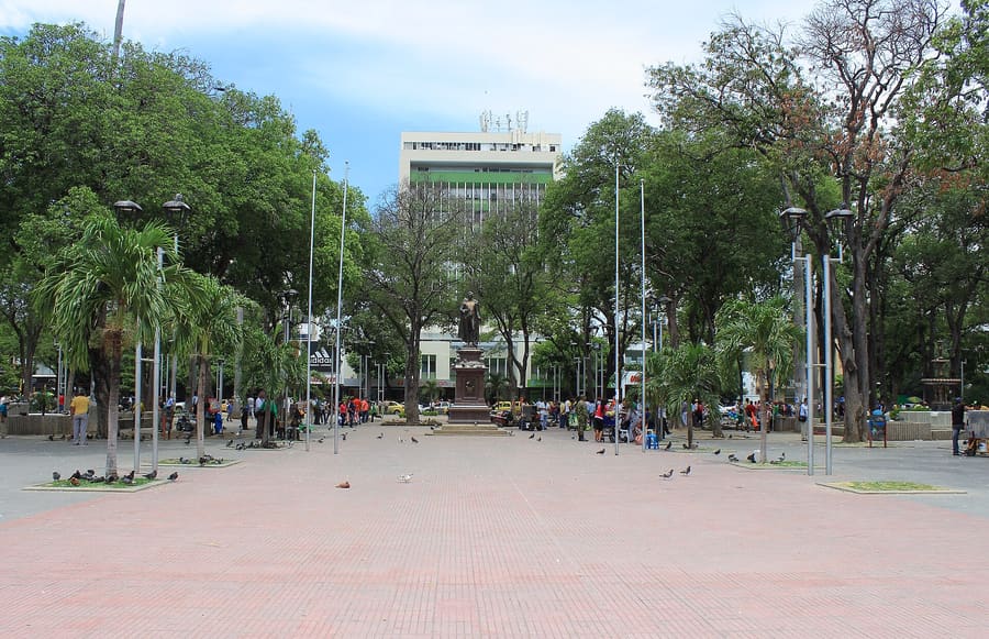 Parque Santander