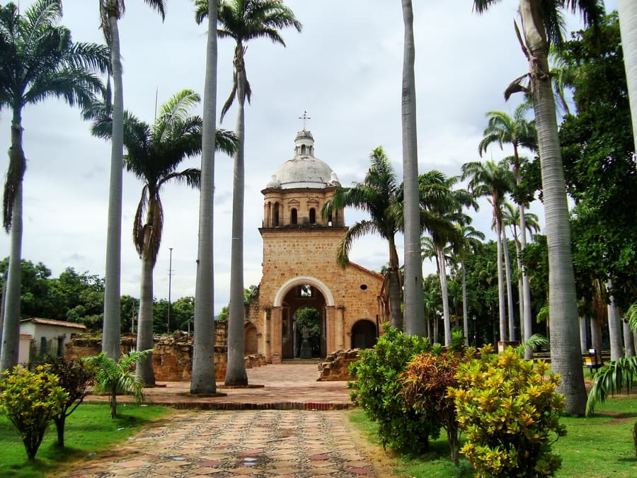 Templo Histórico