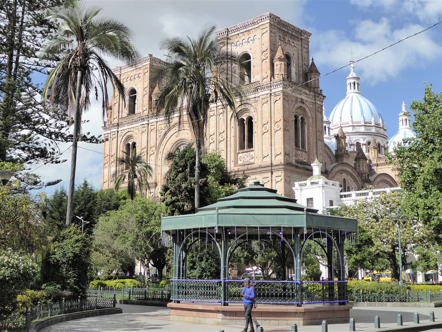 New Cathedral