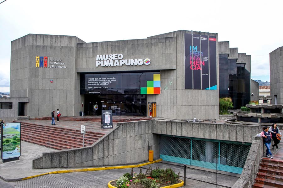 Pumapungo Archaeological Park