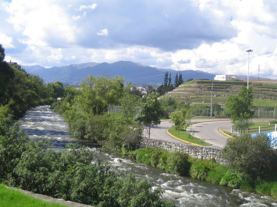 El Barranco