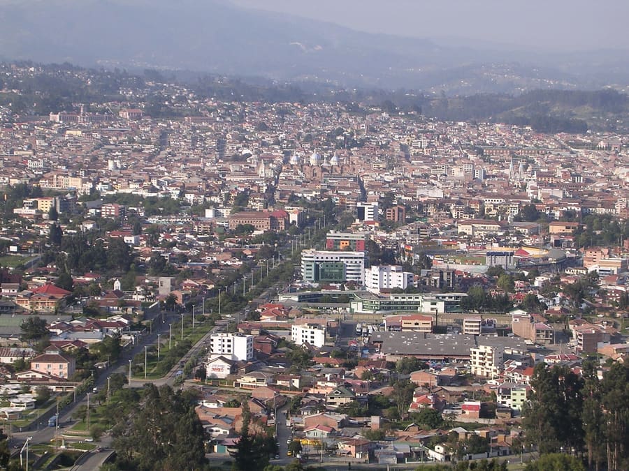 Mirador de Turi
