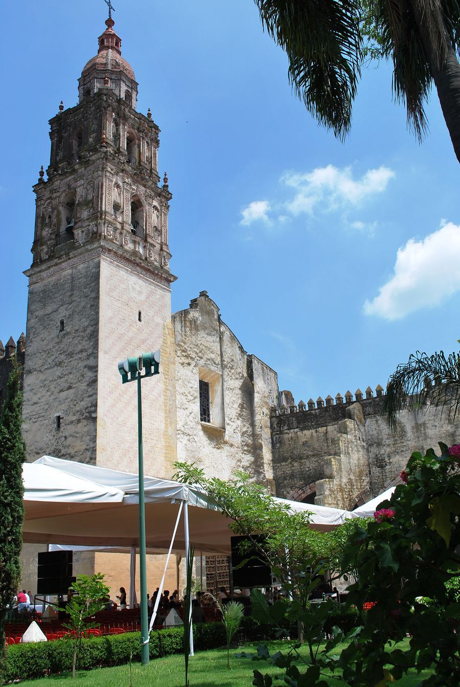 Catedral de Cuernavaca